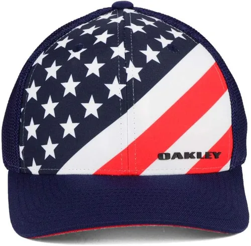 Vista 2 de Oakley Gorra elástica Indy