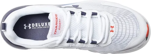Vista 2 de Under Armour Charged Assert 9 - Tenis para correr para mujer