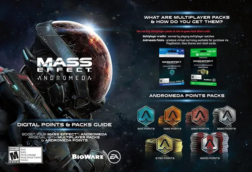 Vista 17 de Mass Effect Andromeda - PC