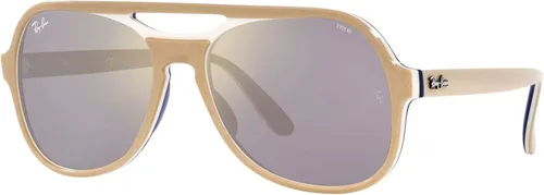 Vista 2 de Ray-Ban RB4357 Powderhorn Evolve Photochromic Aviator Sunglasses