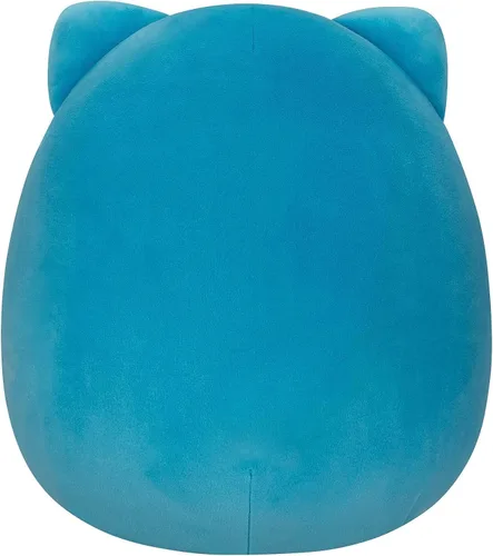 Vista 4 de Peluche oficial de Jazwares Squishmallows Pokemon Snorlax, añade Snorlax a tu escuadrón, peluche grande ultrasuave (20 pulgadas)
