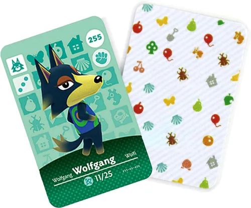 Vista 168 de Tarjetas NFC Groucho_No.151