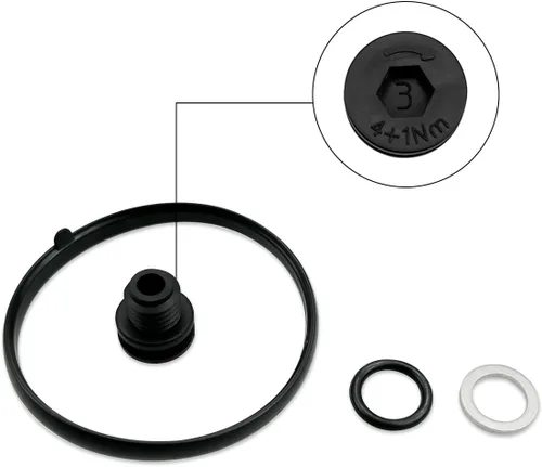 Vista 6 de Paquete de 3 filtros de aceite de repuesto 26350-2S000 21513-23001 para Hyundai Sonata Tucson Kia K5 Sorento Telluride 2.5L 2020 2021 2022