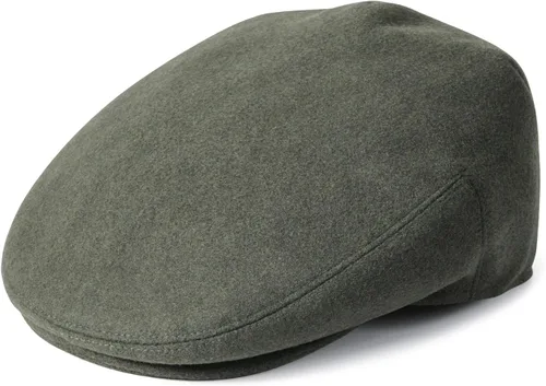 Vista 43 de Hombres Mezcla de Lana Ivy Newsboy Gorra Tweed Gatsby Cabbie Flat Hat