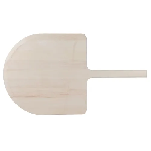 Vista 27 de American Metalcraft soporte para pizza con mango largo de madera (múltiples tamaños), Marrón, 1