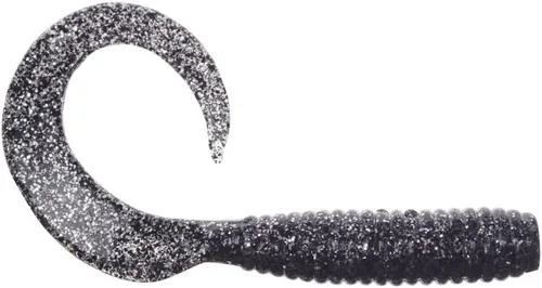 Vista 50 de Berkley Gulp! Cebo suave de pesca con larva para agua salada Blanco