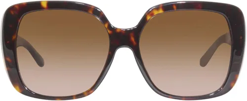 Vista 2 de Tory Burch TY7112UM 172813 Gafas de sol para mujer Dark TortoiseBrown Gradient 2.244 in, Dark Tortoise