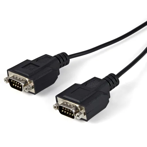 Vista 2 de StarTech ICUSB2322F - Adaptador FTDI USB a Serial RS232 (5.9 ft)