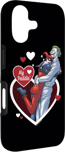 Vista 3 de Harley Quinn Funda My Puddin' para iPhone 17