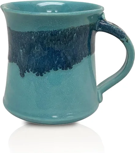 Vista 18 de Clay in Motion - Taza mediana