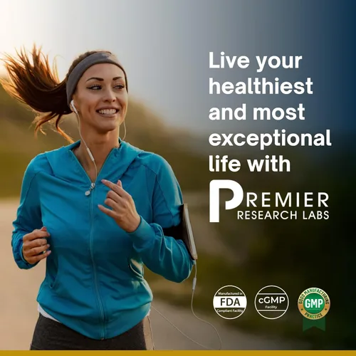 Vista 7 de Premier Research Labs Premier HCL - Betaína HCL, suplemento de clorhidrato de betaína para una función digestiva óptima, absorción de nutrientes