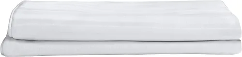 Vista 4 de Sealy Funda de almohada, protector de almohada suave y cómodo, paquete de 2, funda de almohada estándar/Queen