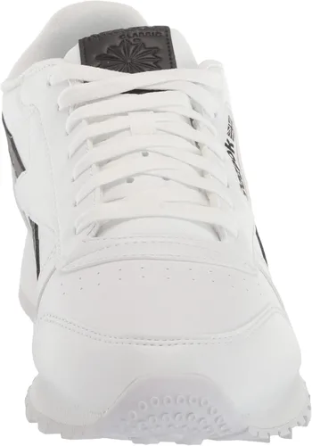 Vista 2 de Reebok - Tenis de cuero clásicos y unisex para adultos