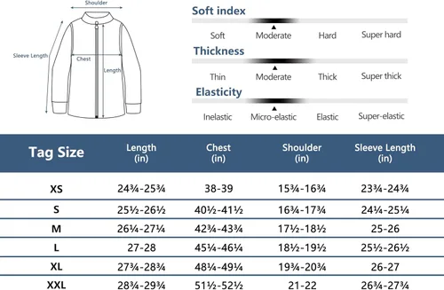 Vista 6 de Little Donkey Andy Womens Waterproof Rain Jacket Lightweight Outdoor Windbreaker Rain Coat Shell for Hiking, Travel