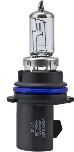 Vista 7 de HELLA 9007 - Kit de ampolla doble de 2.0 TB de alto rendimiento, 12 V, 65/55 W, paquete de 2
