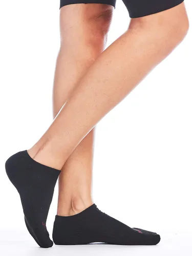 Vista 6 de Kalon 12 pares de calcetines de corte bajo para mujer Athletic