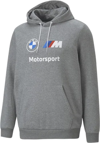 Vista 25 de PUMA Sudadera con capucha de forro polar BMW M Motorsport Essentials para hombre