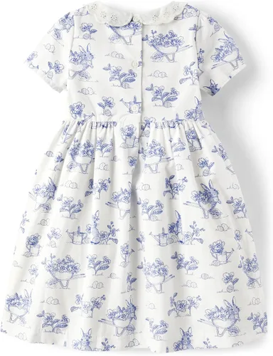 Vista 29 de Gymboree Vestidos elegantes de manga corta para niñas y niños pequeños