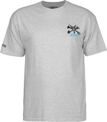 Vista 2 de Powell Peralta Camisetas de huesos de rata