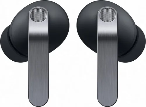 Vista 2 de Samsung Galaxy Buds 4 Pro SM-R640 Auriculares Bluetooth inalámbricos con cancelación activa de ruido (ANC), color negro - Versión internacional