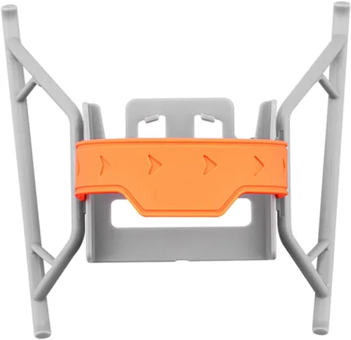 Vista 6 de Tren de aterrizaje para DJI Mini 4 Pro Drone Landing Gear Leg Kit de extensión plegable Soporte de hélice Accesorios de correa para Mini 4 Pro