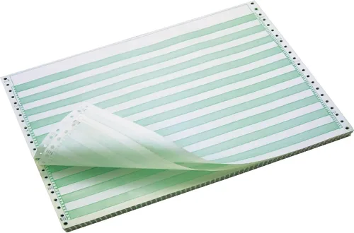 Vista 4 de Staples Papel comercial de 14.875 pulgadas x 11 pulgadas, 18 libras. Brillo 100 2800/CT