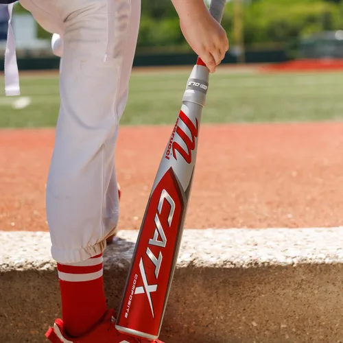 Vista 2 de MARUCCI CATX Composite JBB -10 Bate de béisbol, 2 3/4 barril