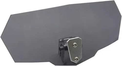 Vista 6 de motorcycle windshield Motorcycle Wind Deflector Smoked Windshield Compatible with BMW R 1200 Gs Compatible with Vfr 800 Compatible with Compatible