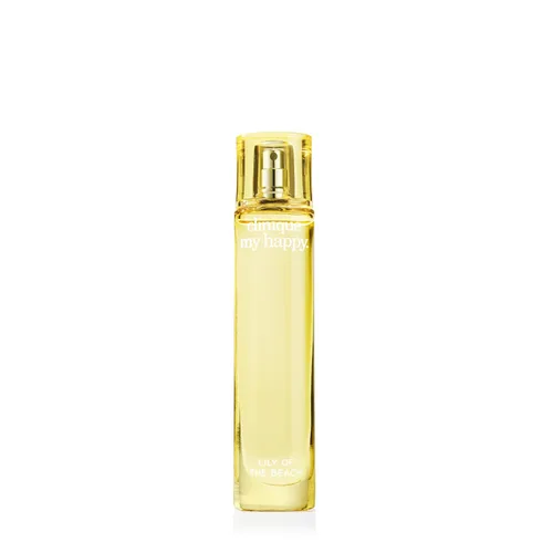 Vista 12 de Clinique My Happy Fragrance Spray Cocoa & Cashmere, Baby Bouquet, Cookies & Kisses, Indigo Mist, Lily of the Beach, Peony Picnic Perfumes for