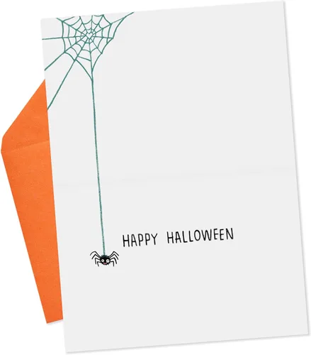 Vista 2 de Hallmark Shoebox - Tarjeta divertida de Halloween (Eye Heart U)