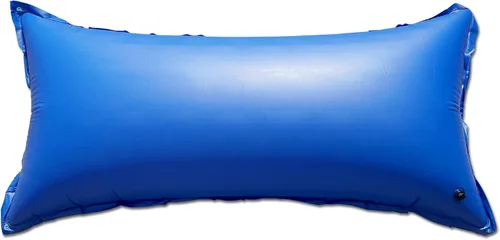 Vista 4 de Robelle 3744 Deluxe - Almohada de aire Ice Equalizer de 4 pies x 4 pies para cubiertas de piscinas elevadas en invierno.