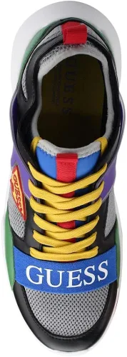 Vista 9 de GUESS Skillz - Tenis para hombre