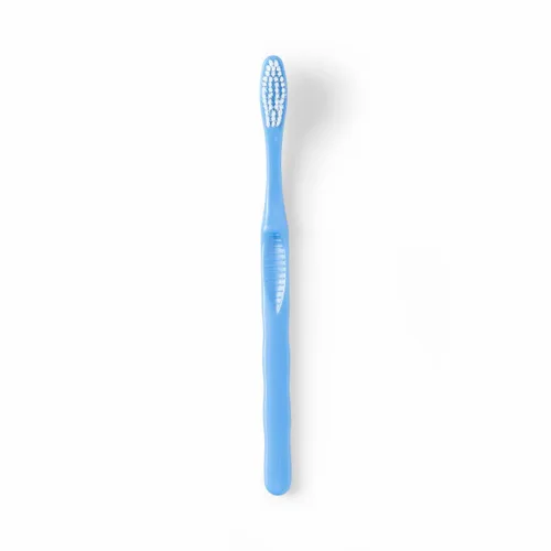 Vista 2 de Medline Cepillo de dientes súper suave, perfecto para encías sensibles, paquete de 72