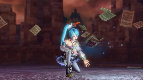Vista 6 de Hyrule Warriors Definitive Edition - Nintendo Switch