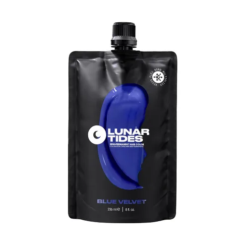 Vista 41 de Lunar Tides - Color de cabello semipermanente (43 colores) (Violeta oscuro, 4 onzas líquidas)