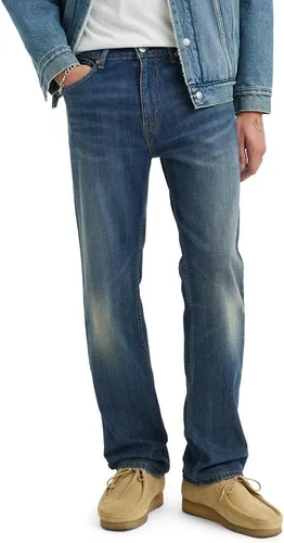 Vista 7 de Levi's Jeans 505 de ajuste regular para hombre (también disponibles en tallas grandes y altas)