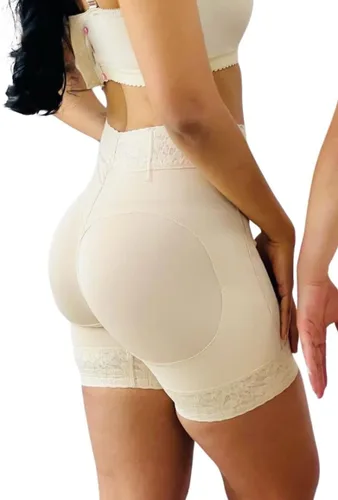 Vista 6 de FAJAS COLOMBIA NAS LEVANTA COLA Y CADERA LIFTER FAJA SHORTS HECHO COLOMBIA CON MATERIAL COLOMBIANO POR"ORIGINAL DESHOPPING