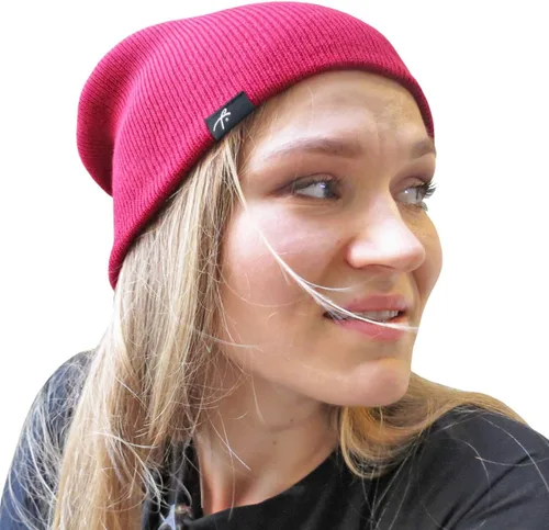 Vista 7 de Grace Folly Gorro de invierno para hombre o mujer (muchos colores)