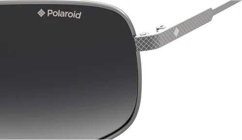 Vista 4 de Polaroid PLD 2101S - Gafas de sol rectangulares para hombre
