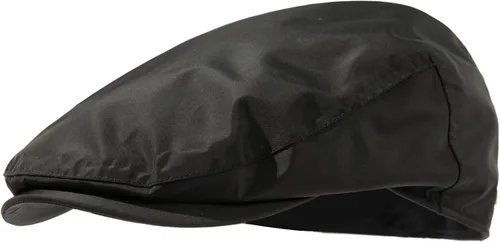 Vista 11 de TOP-EX Gorra plana impermeable UPF 50+ para hombre, talla XL/XXL Café (algodón encerado impermeable)