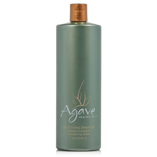 Vista 10 de Champú suavizante Agave para hidratación y control del encrespamiento, 8.5