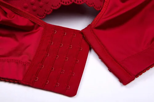 Vista 7 de Ohrwurm Sujetador push-up para mujer, sin varillas, sin costuras, suave, para uso diario
