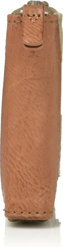 Vista 3 de Buxton Expedition Ii Huntington Cartera de lona con bloqueo RFID y cremallera para hombre