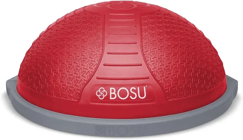 Vista 19 de BOSU Nexgen Balance Trainer, Half-Ball Training Equipment, 65 cm Diameter, 300 lb Capacity - Burst-Resistant Stability Exercise Tool w/Non-Slip