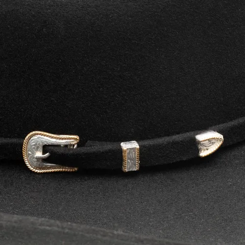 Vista 7 de Stetson Stallion Collection The Oak Ridge - Sombrero de vaquero