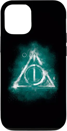 Vista 28 de Harry Potter Funda geométrica de las Reliquias de la Muerte para iPhone 17