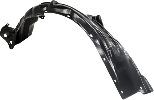 Vista 4 de Evan Fischer Kit de protección contra salpicaduras de motor compatible con Honda Accord 2003-2007, Sedán, excepto híbrido, vehículo construido