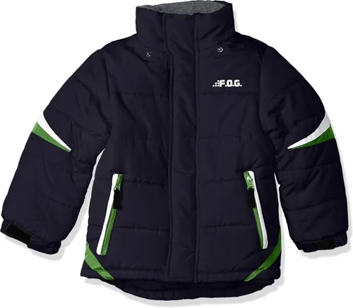 Vista 3 de LONDON FOG - Chaqueta de invierno con interior de peluche para niño