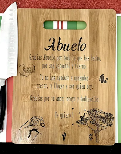 Vista 3 de Tablas de cortar españolas