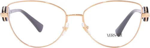 Vista 2 de Versace Gafas graduadas VE 1284 1002 Oro, Oro